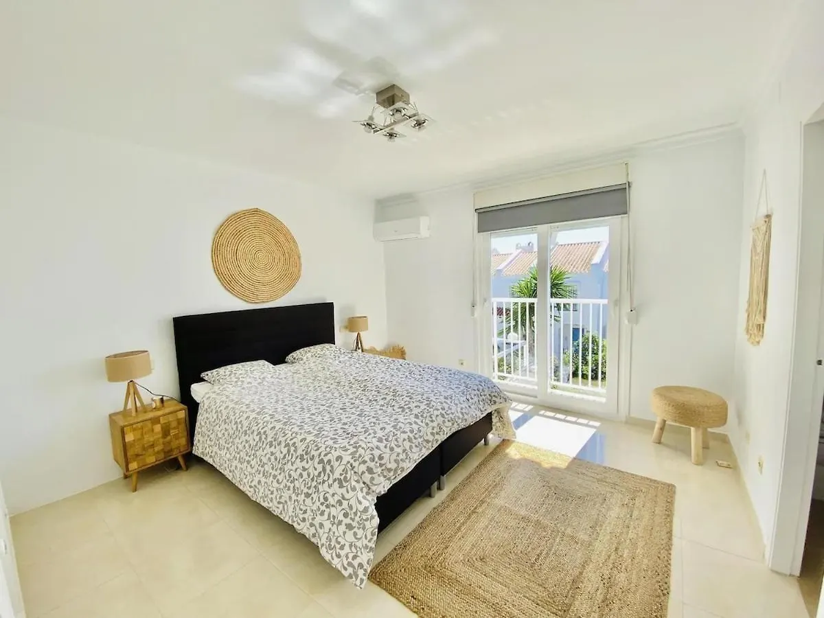 Holiday home Beach House Casa Blanca, Manilva