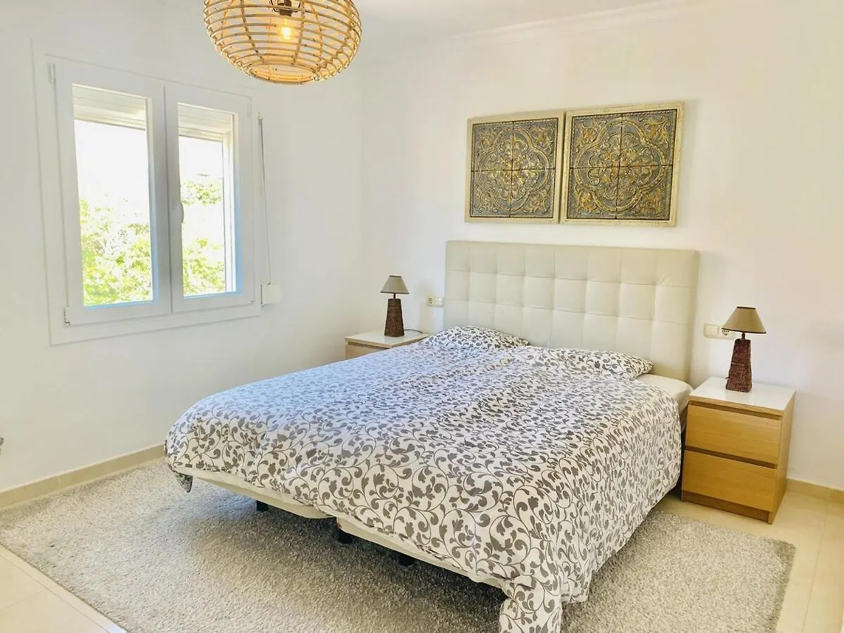 Beach House Casa Blanca, Manilva Holiday home