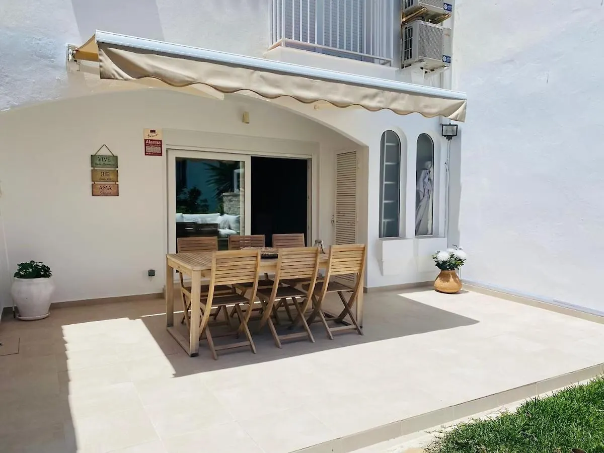 Beach House Casa Blanca, Manilva