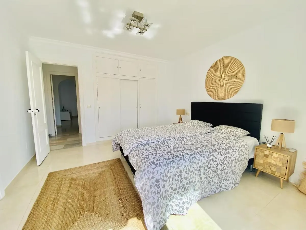 Holiday home Beach House Casa Blanca, Manilva