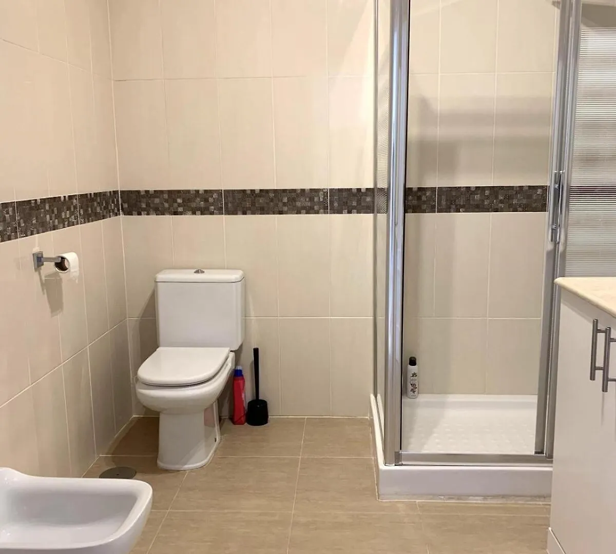 Holiday home Beach House Casa Blanca, Manilva