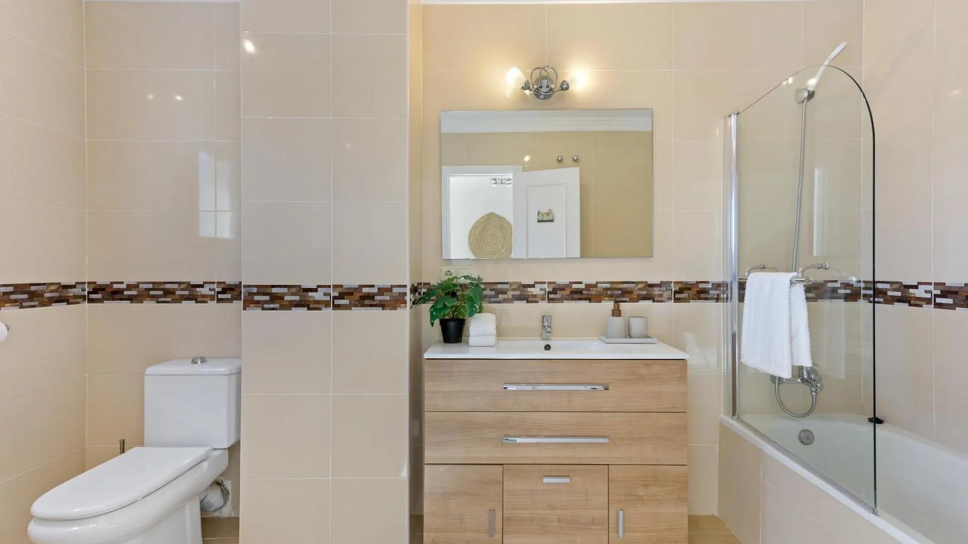 Holiday home Beach House Casa Blanca, Manilva Spain