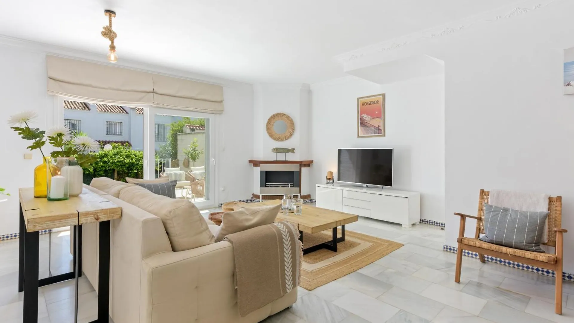 Holiday home Beach House Casa Blanca, Manilva Spain