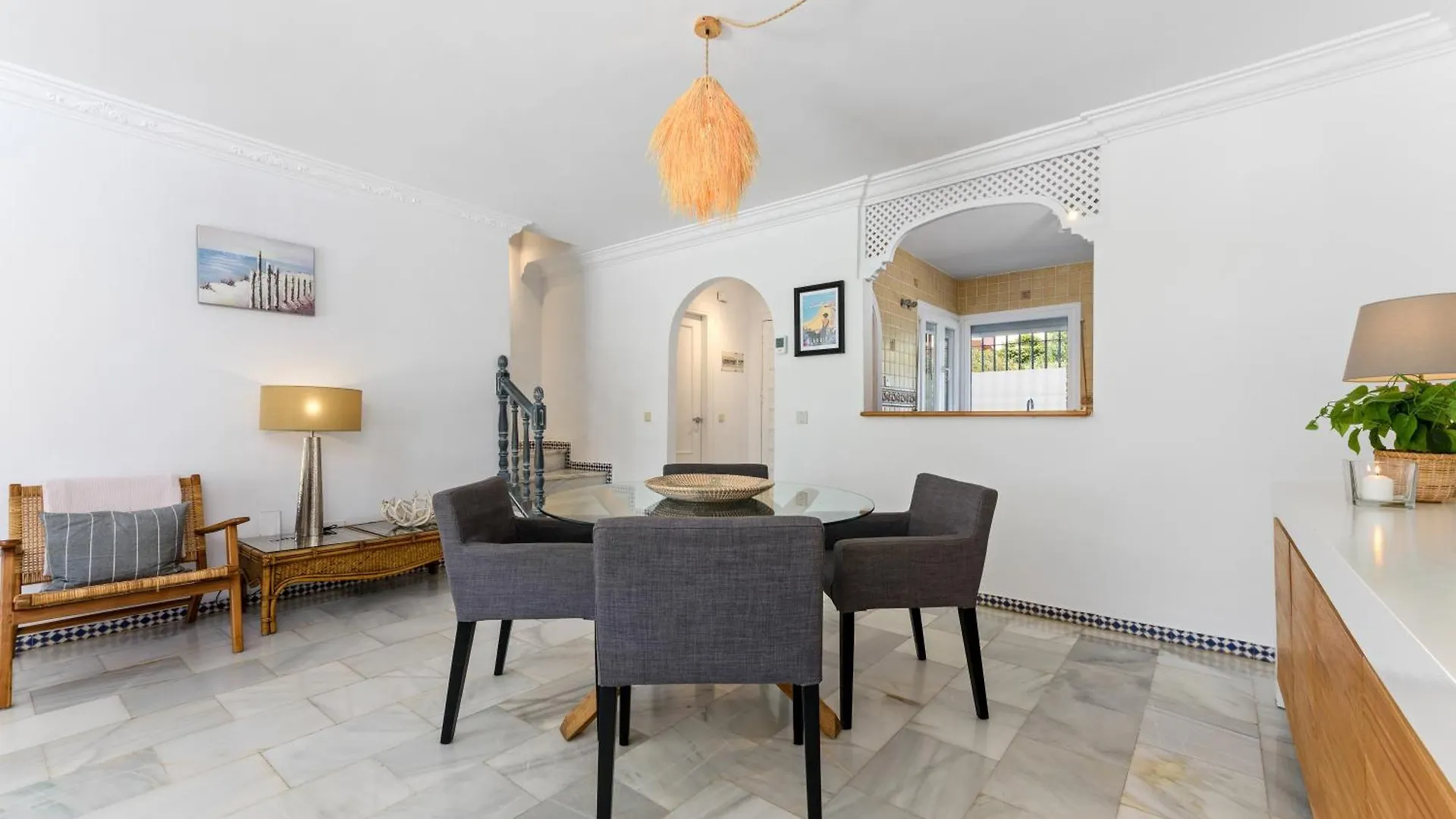 Beach House Casa Blanca, Manilva 0*,
