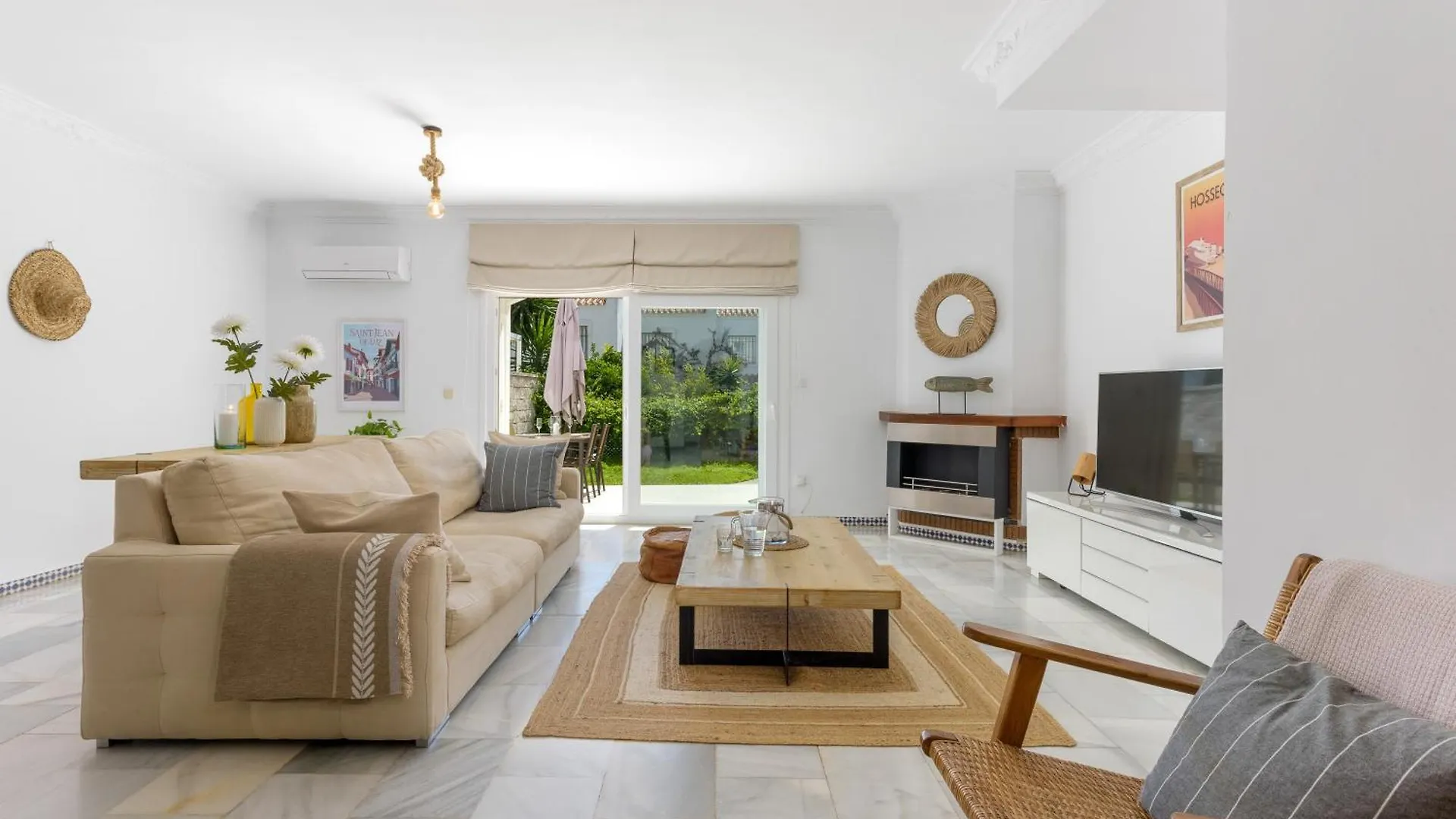 Beach House Casa Blanca, Manilva