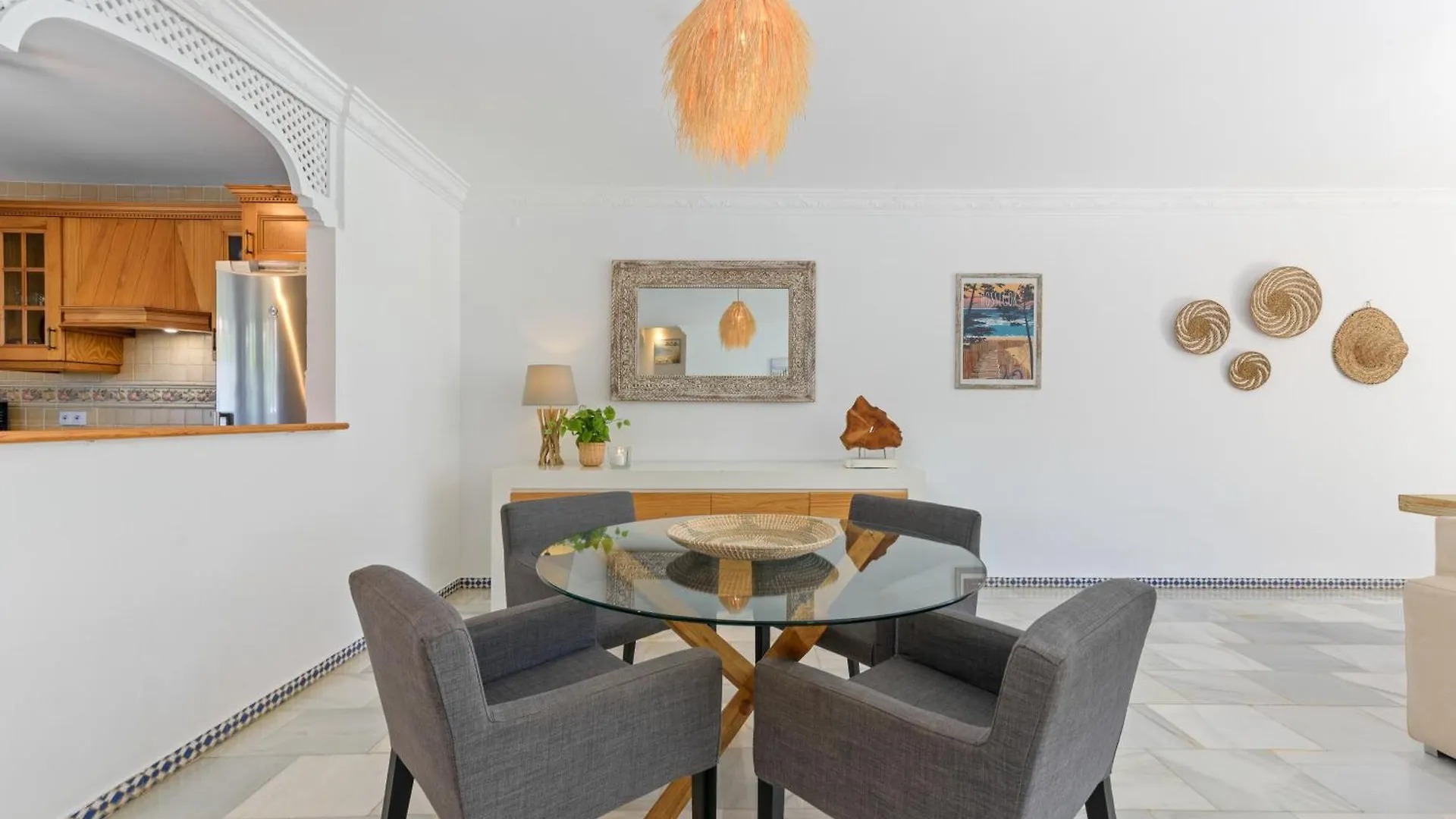 Beach House Casa Blanca, Manilva Holiday home