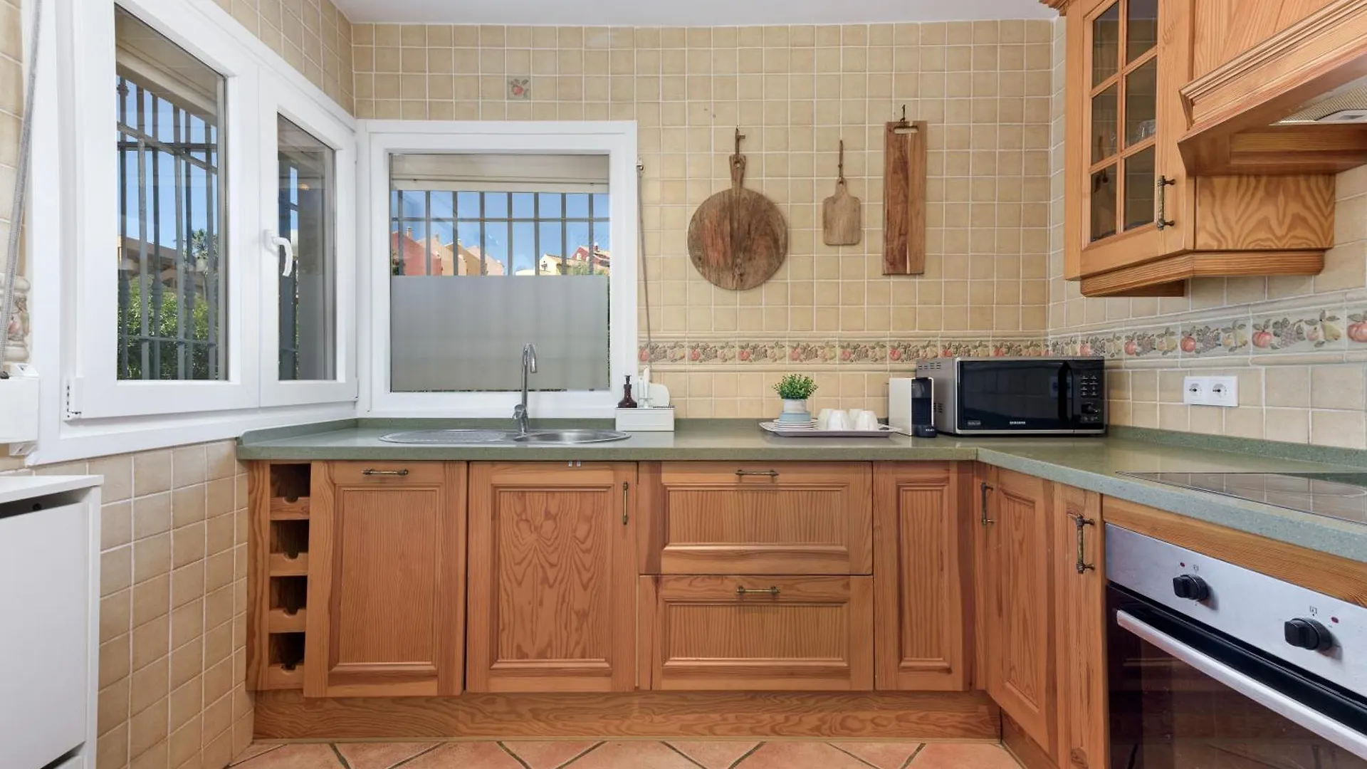 Holiday home Beach House Casa Blanca, Manilva