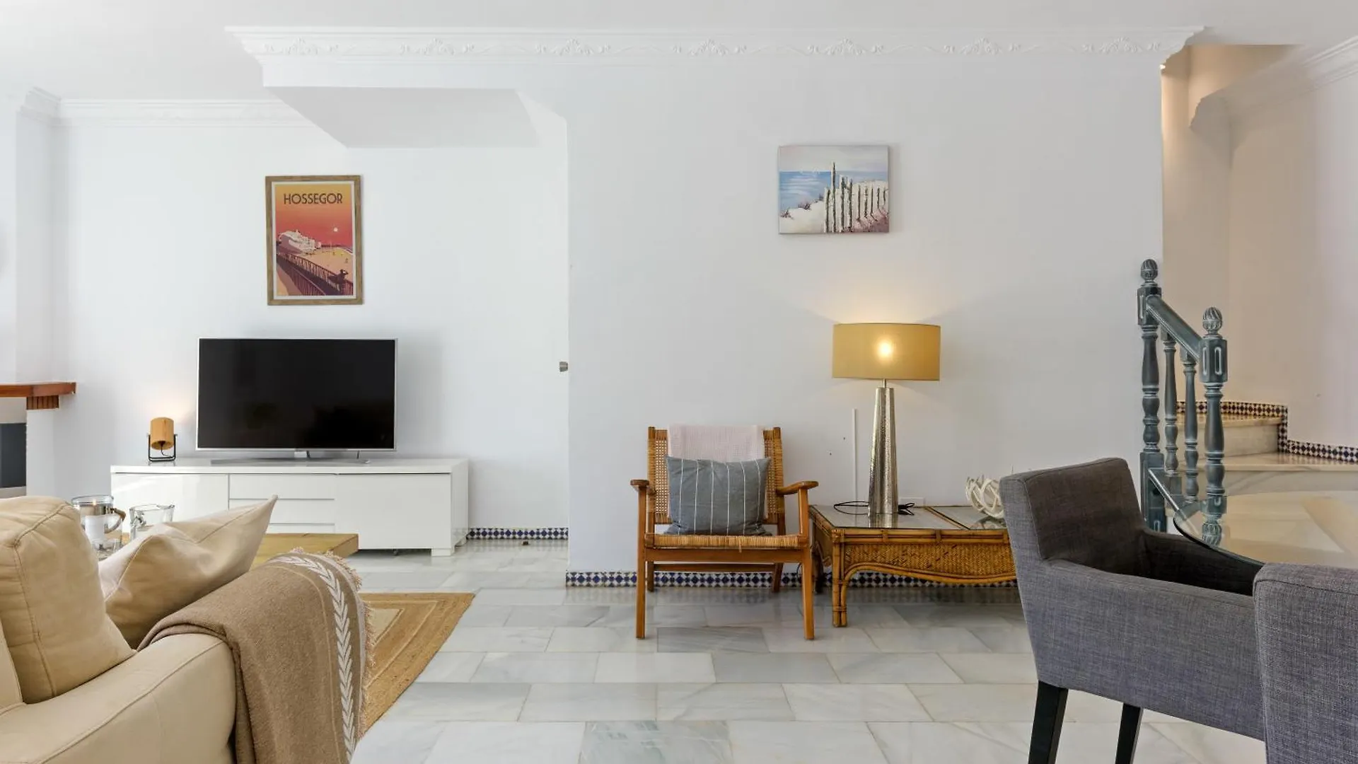 Beach House Casa Blanca, Manilva Spain
