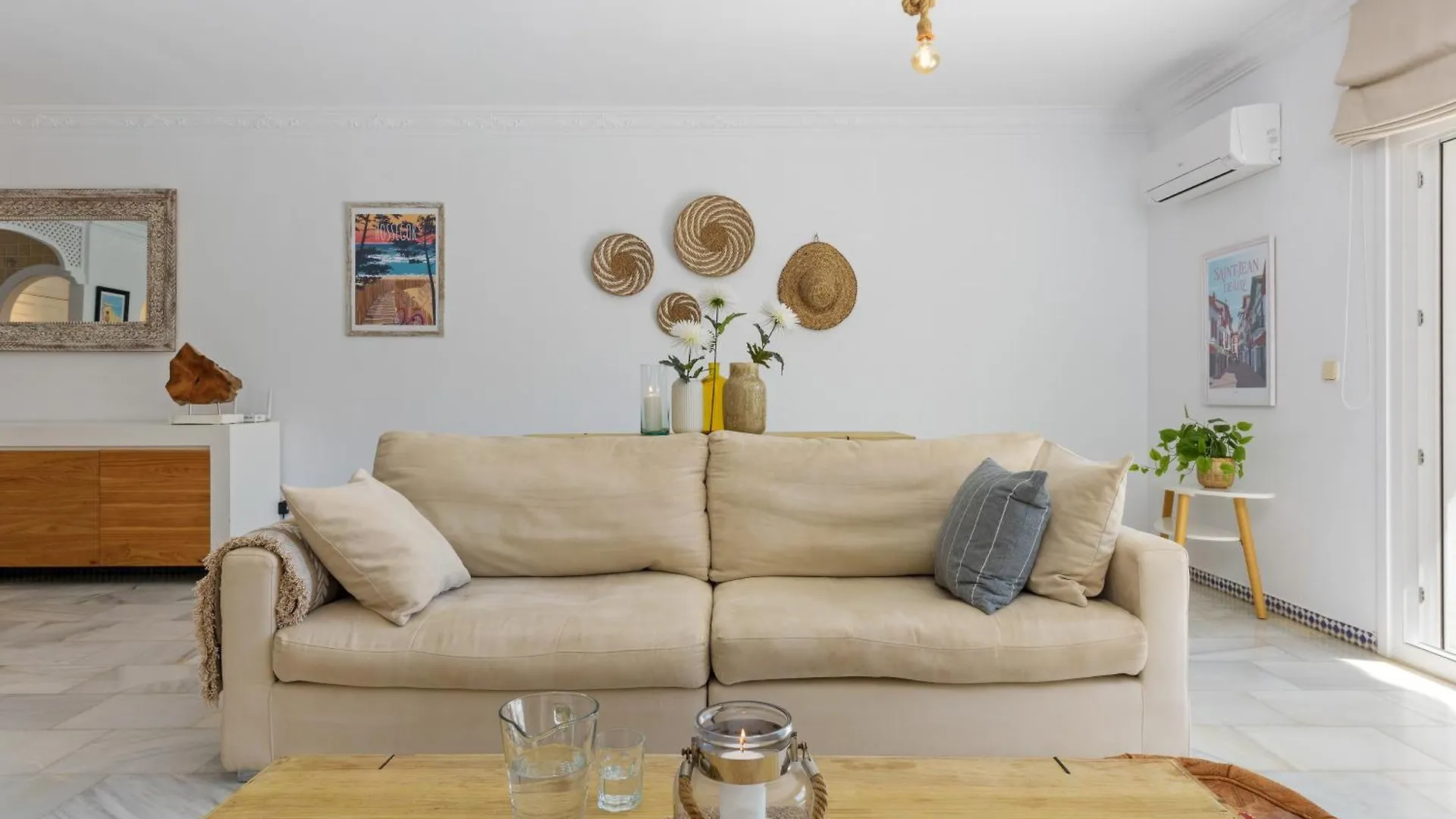 Beach House Casa Blanca, Manilva Holiday home