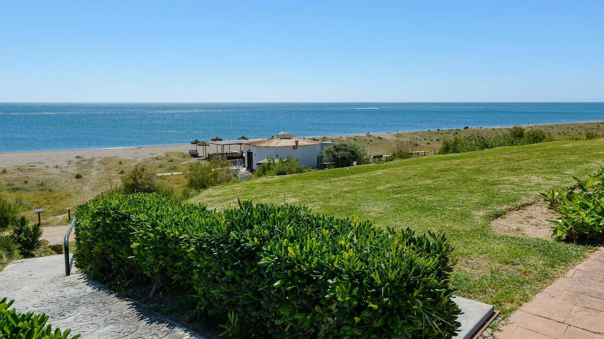 Holiday home Beach House Casa Blanca, Manilva