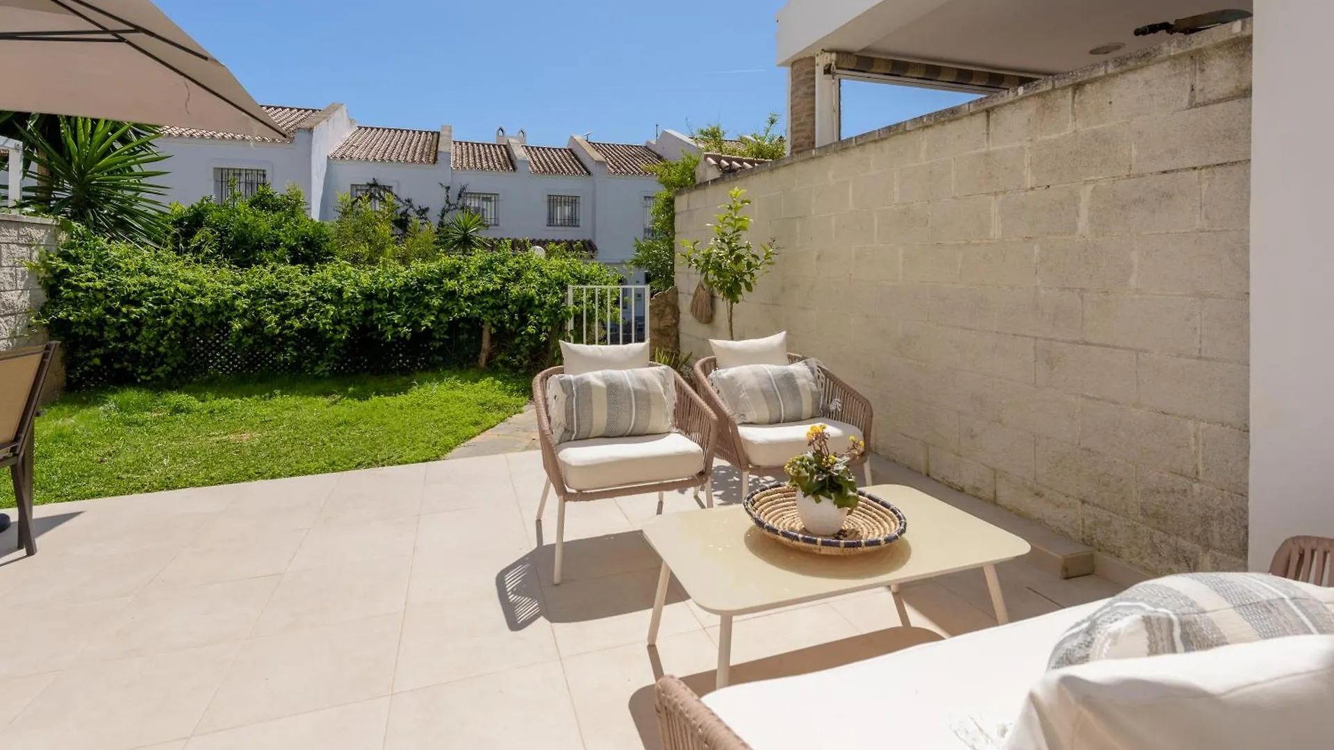 Holiday home Beach House Casa Blanca, Manilva