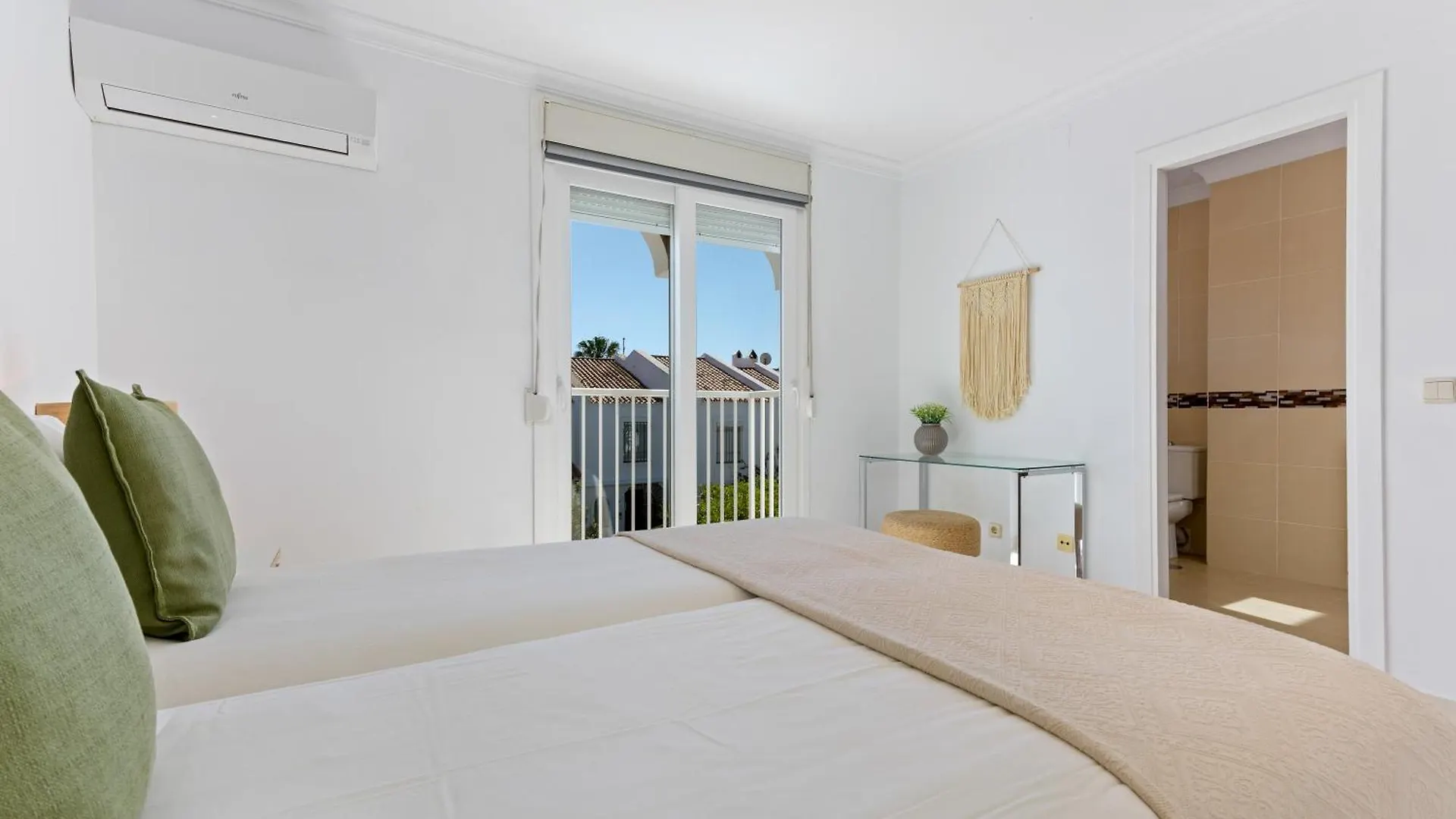 Holiday home Beach House Casa Blanca, Manilva