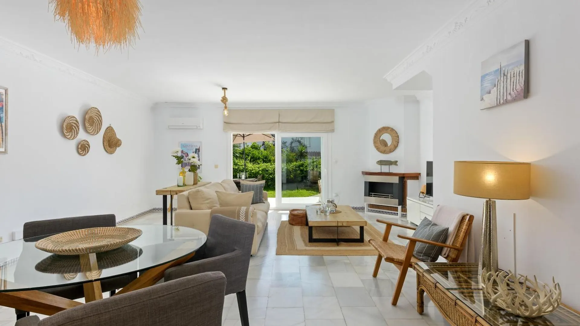 Holiday home Beach House Casa Blanca, Manilva Spain
