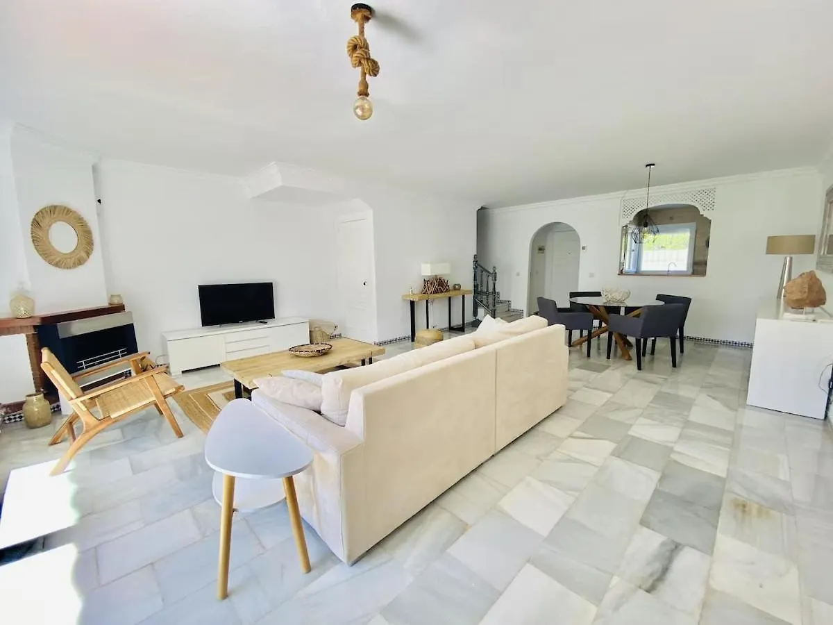 Beach House Casa Blanca, Manilva Spanien