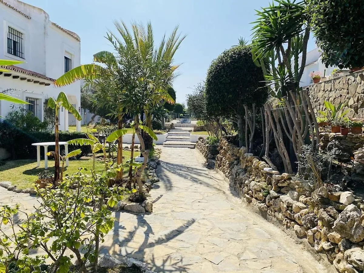Ferienhaus Beach House Casa Blanca, Manilva