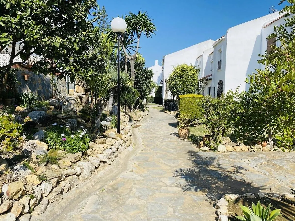 Beach House Casa Blanca, Manilva Spanien