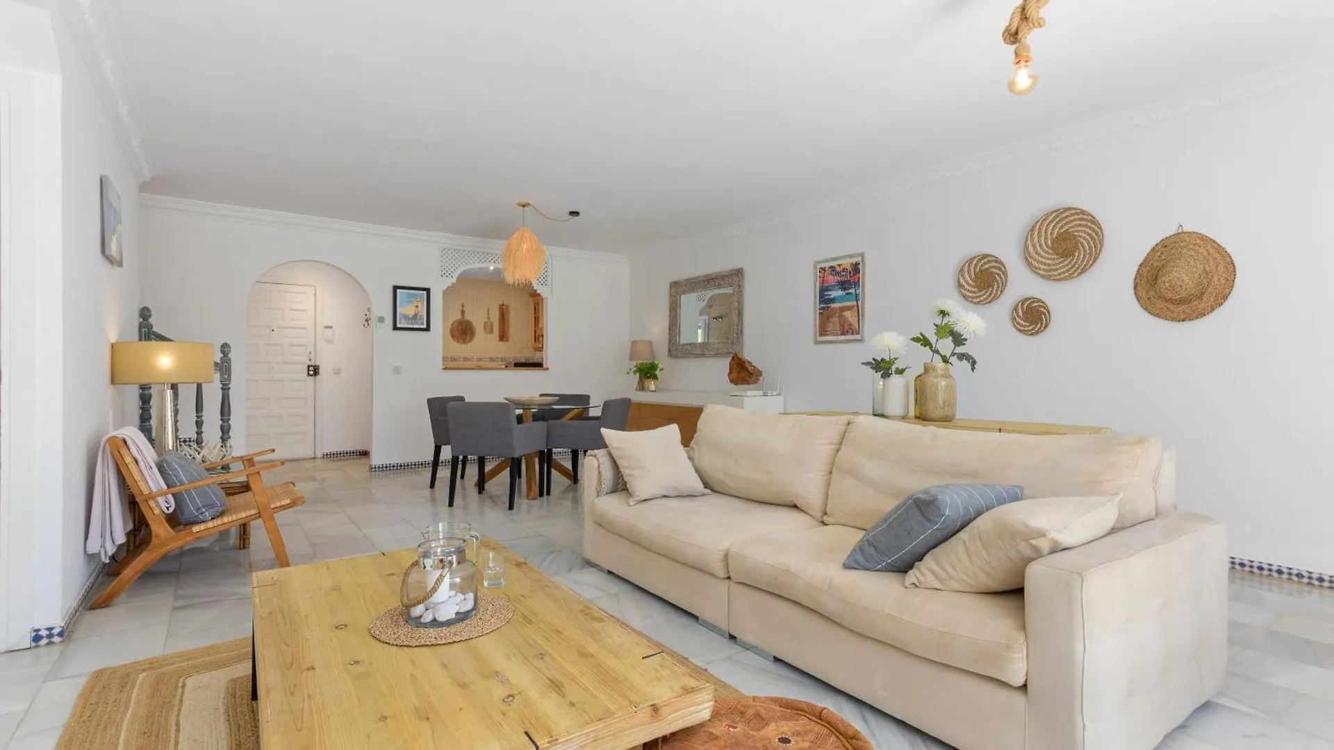 Beach House Casa Blanca, Manilva