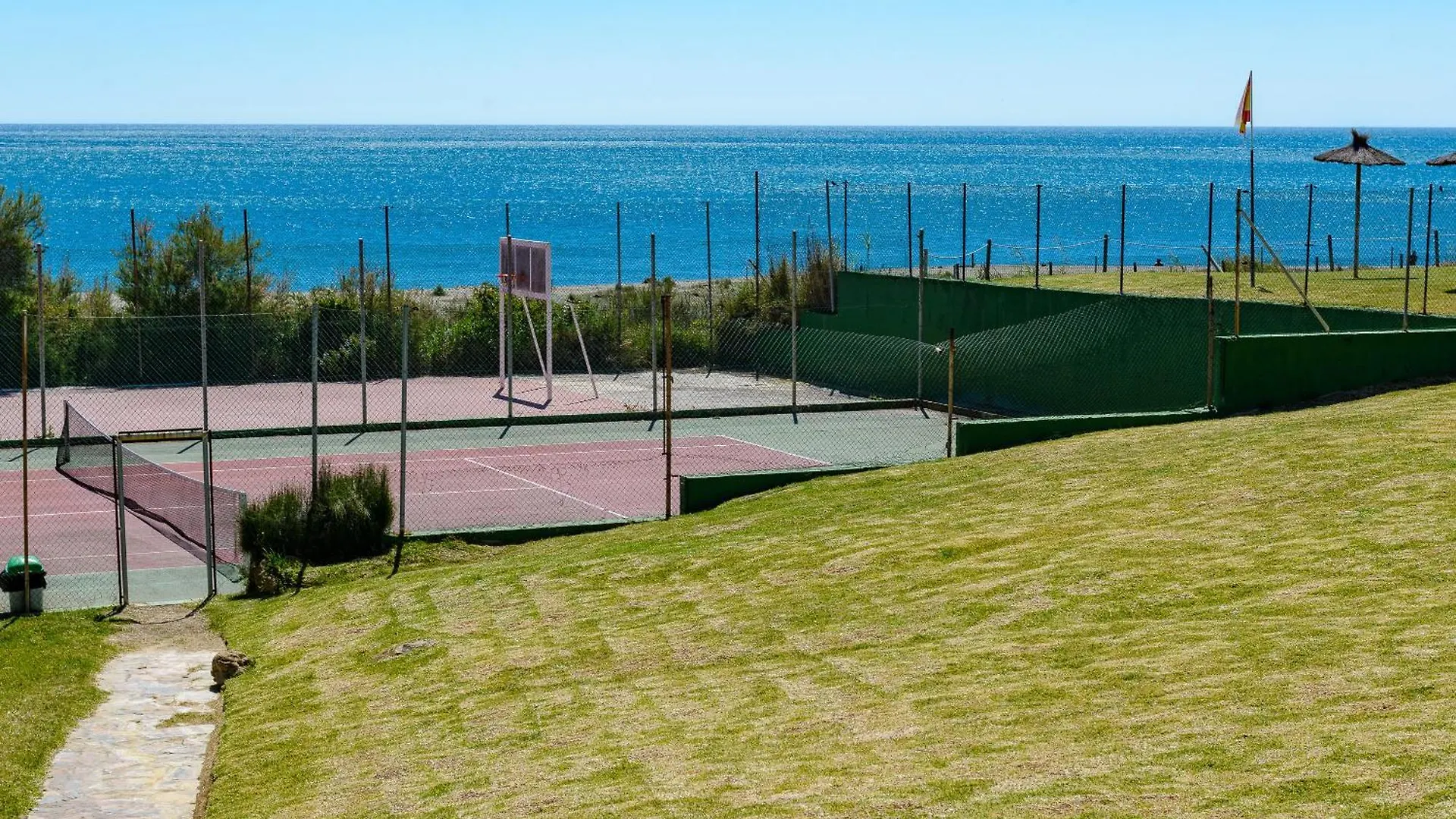 Beach House Casa Blanca, Manilva Spanien