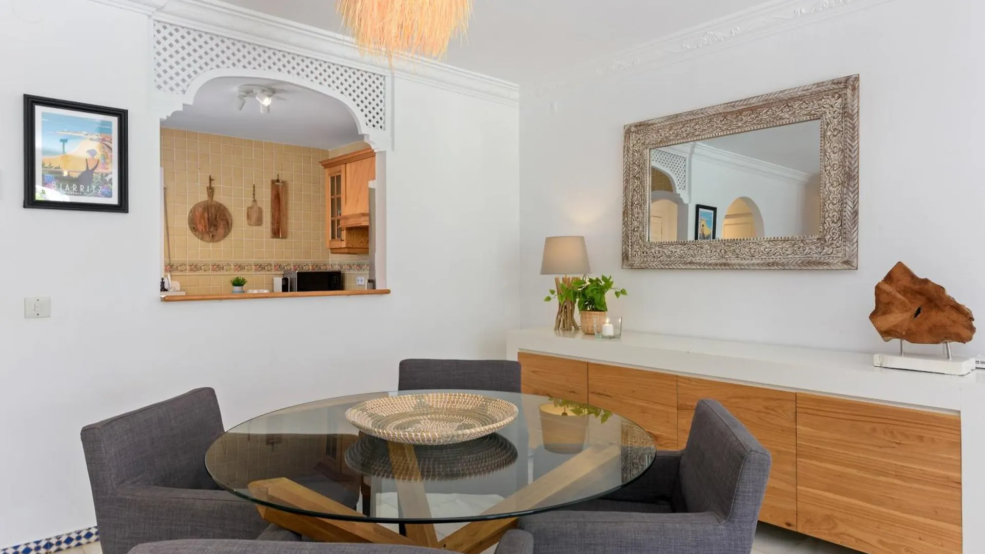 Ferienhaus Beach House Casa Blanca, Manilva