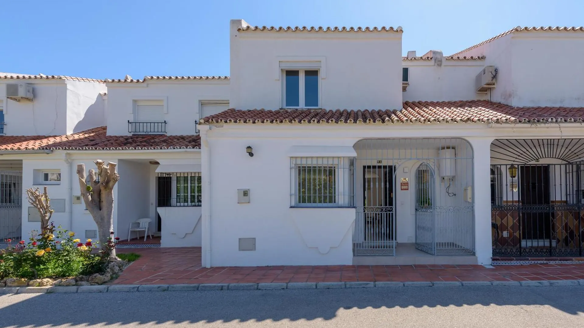 Beach House Casa Blanca, Manilva Spanien